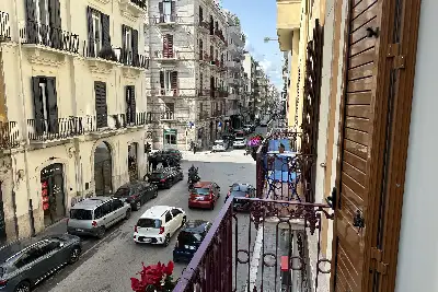 Casa in vendita, Via Scipione Crisanzio, Bari