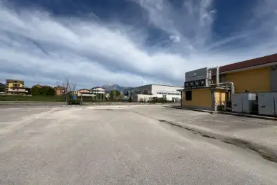 Capannone in affitto, Via Nuova, Avezzano