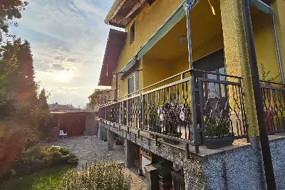 Villa in vendita, Via Monte Rosa, Fagnano Olona