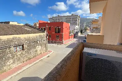 Casa in affitto, Via Bartolomeo Augugliaro, Trapani