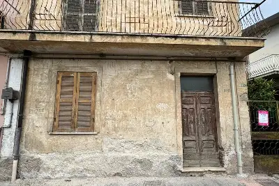 Casa Indipendente in vendita, Via San Francesco, Avezzano