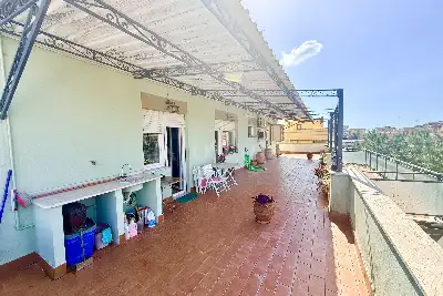 Attico in vendita, Via Giovanni Paisiello, Aprilia