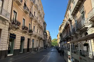 Casa in vendita, Via delle Scale, Catania