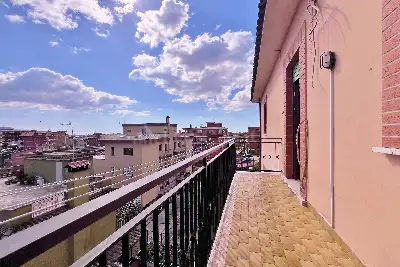 Attico in vendita, Via Cologno Monzese, Roma