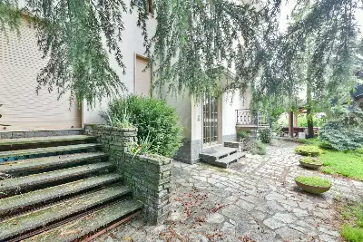 Casa Indipendente in vendita, Via Monte Rosa, Brenna