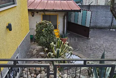 Villa in vendita, Via Monte Rosa, Fagnano Olona