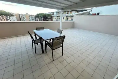 Attico in vendita, Via Galeazzo Sommi Picenardi, Roma