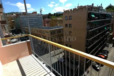 Casa in vendita, Via Aldo Manuzio, Genova
