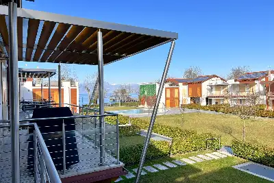 Casa in vendita, Lungolago Giuseppe Garibaldi, Peschiera del Garda