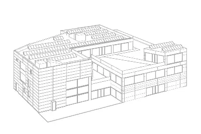 Capannone in vendita, Via Marco Biagi, Peschiera del Garda