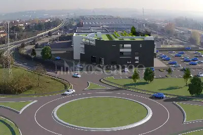 Capannone in vendita, Via Marco Biagi, Peschiera del Garda