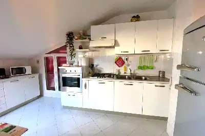 Attico in vendita, Via della Cellulosa, Roma