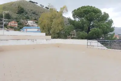 Villino a Schiera in vendita, Via alla Falconara, Palermo