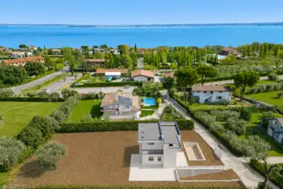 Villa in vendita, Via San Cassiano, Moniga del Garda