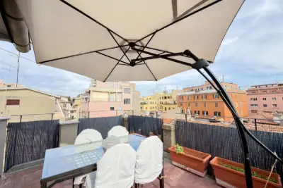 Casa in vendita, Via San Luca, Viterbo