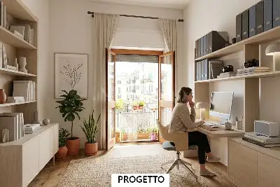 Casa in vendita, Via Sicilia, Cagliari