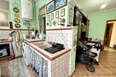 Casa in vendita, Via Bernardino d'Ucria, Palermo