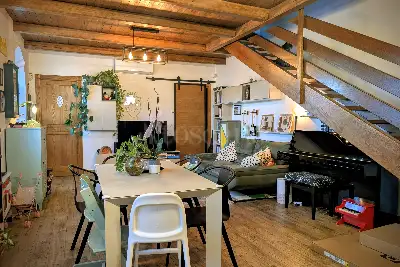 Villino a Schiera in vendita, Via Andrea Cascella, Roma