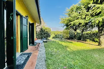 Villa in vendita, Viale Italia, Gussago