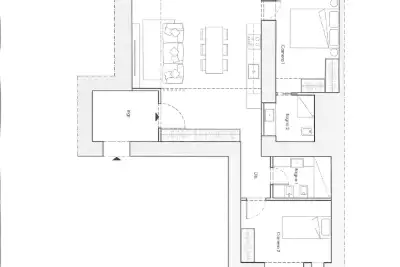 Casa in vendita, Via Santamaura, Roma