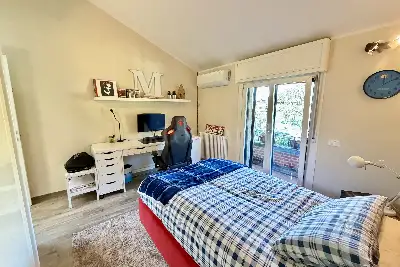 Villino a Schiera in vendita, Via Forcella, Gussago