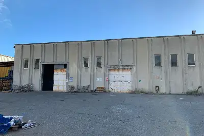 Capannone in affitto, Bova Marina zona industriale, Bova Marina