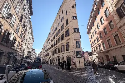 Casa in vendita, Via Sistina, Roma