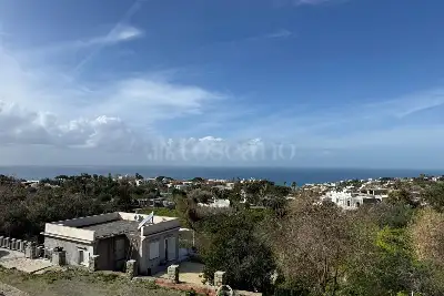 Villa in vendita, Via Provinciale Panza, Forio