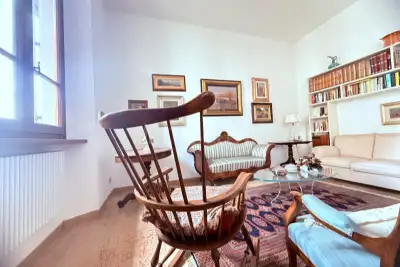 Casa in vendita, Via del Ghirlandaio, Firenze