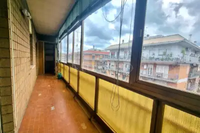 Penthouse for sale, Via Lucio Elio Seiano, Roma