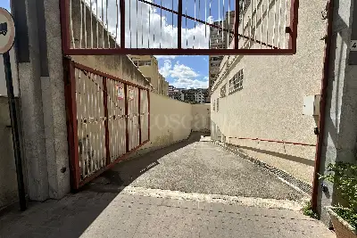 Box in vendita, Via Antonio Pacinotti, Palermo