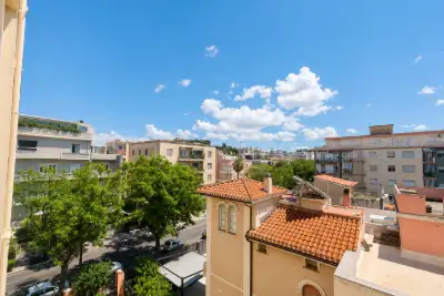 Casa in vendita, Via Milano, Cagliari