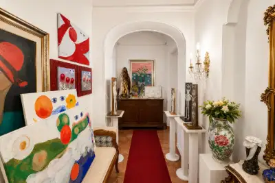 Casa in vendita, Via Carlo Bartolomeo Piazza, Roma