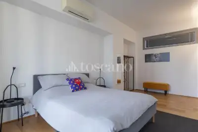 Attico in affitto, Via Privata Flumendosa, Milano