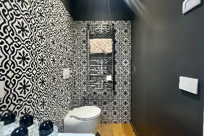 Villino a Schiera in vendita, Via Antonio Pacinotti, Prato