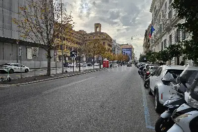 Casa in vendita, Via Quintino Sella, Roma