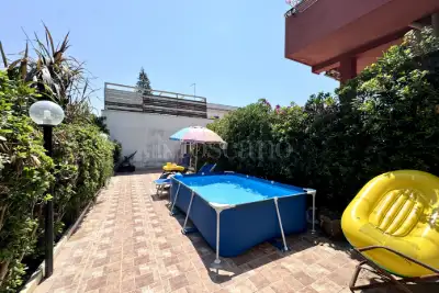 Villino a Schiera in vendita, Via Marco Polo, Santa Marinella