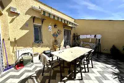 Attico in vendita, Via Alloro, Palermo