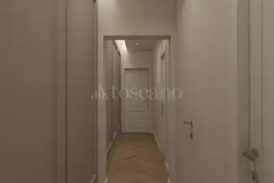 Casa in vendita, Via Cosimo Ridolfi, Firenze