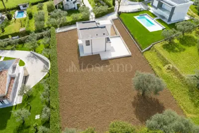 Villa in vendita, Via San Cassiano, Moniga del Garda