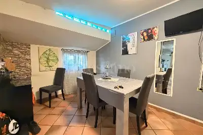 Villa Bifamiliare in vendita, Via Orroli, Roma