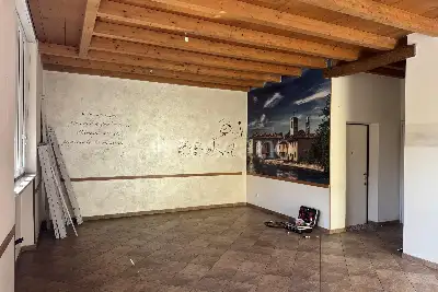 Negozio in affitto, Via Lodi, Cornegliano Laudense