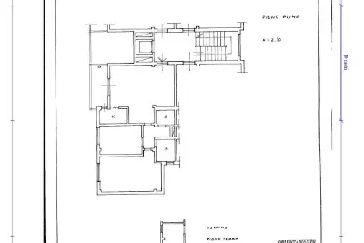 House for sale, Via dei Basaldella, Roma