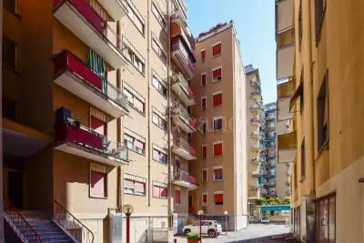 House for rent, Via Palestro, Como