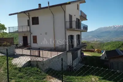 Casa in vendita, Via Quartaro, L'Aquila