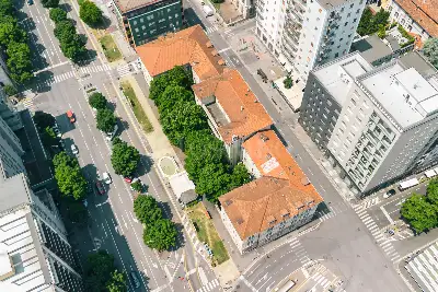 Palazzo in vendita, Via Vittorio Emanuele 50, Brescia