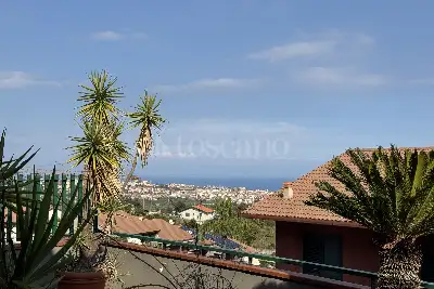 Villino a Schiera in vendita, Via Salvatore Quasimodo, Aci Catena