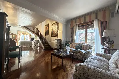 Attico in vendita, Via Isidoro del Lungo, Roma