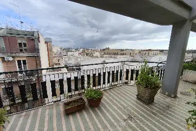Attico in vendita, Via Bastioni Carlo V , Brindisi