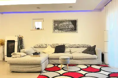 Villa Bifamiliare in vendita, Via di Trigoria, Roma